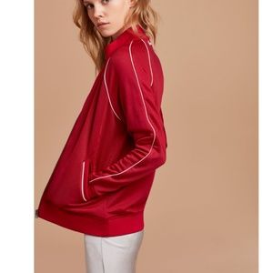 Aritzia Wilfred Free Track Jacket